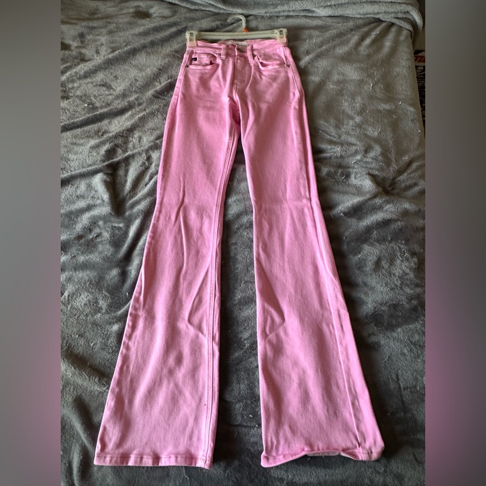 Kancan Flare Jeans